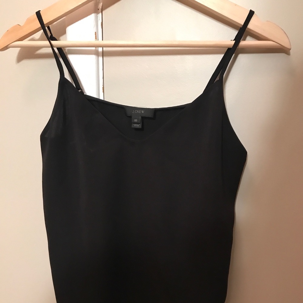 J crew cami tank top